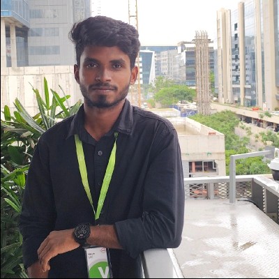 Lokesh Yadav